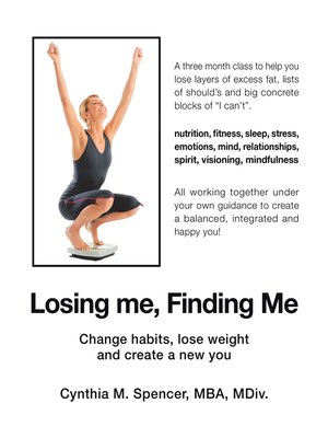 cover image of Losing Me, Finding Me
